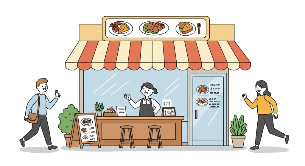 飲食店開業後の集客につなげるクラファン活用事例まとめ